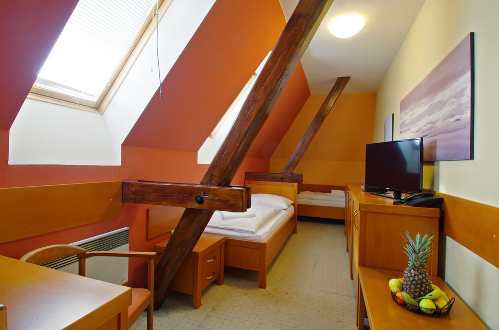 Hotel U Leva Levoča Zimmer foto